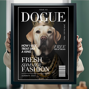 DOGUE PAWS™